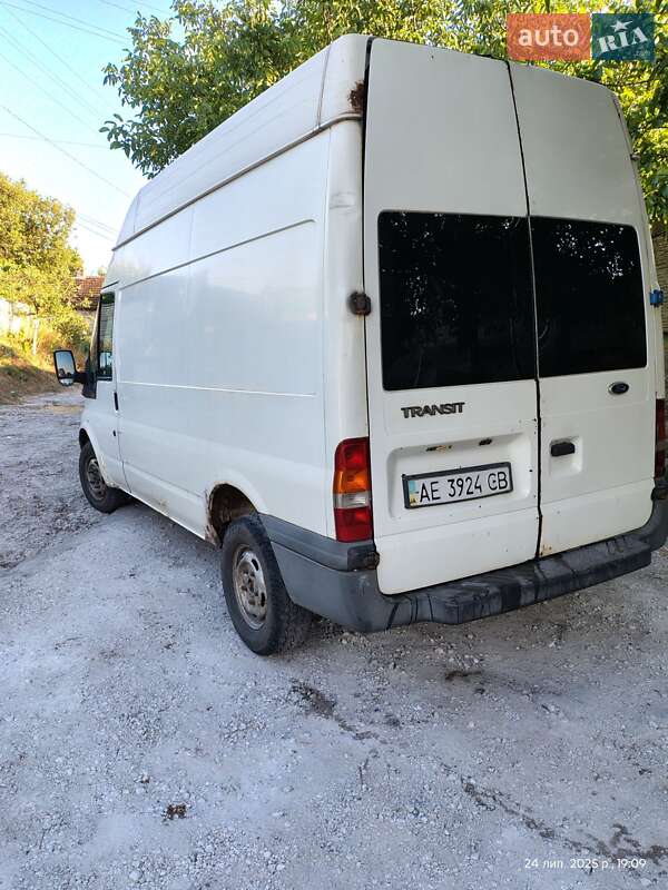 Вантажний фургон Ford Transit 2005 в Кам'янському