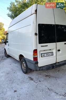 Вантажний фургон Ford Transit 2005 в 
