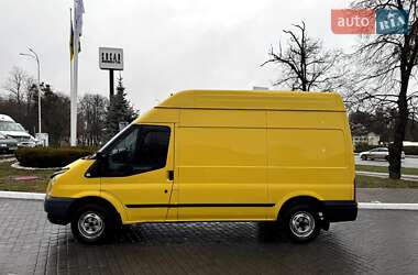 Грузовой фургон Ford Transit 2012 в 