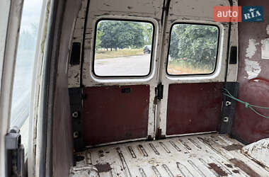 Вантажний фургон Ford Transit 1999 в 