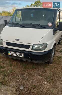 Грузовой фургон Ford Transit 2005 в Кропивницком