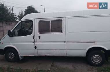 Грузопассажирский фургон Ford Transit 1997 в 
