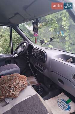 Грузопассажирский фургон Ford Transit 1997 в Киеве