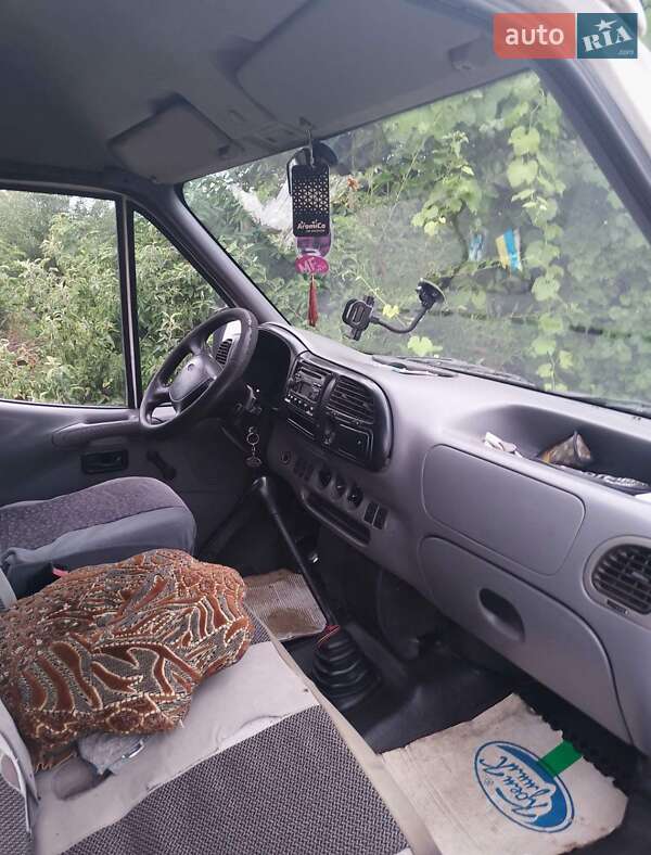 Ford Transit 1997