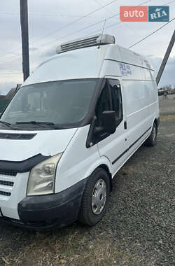 Рефрижератор Ford Transit 2012 в 