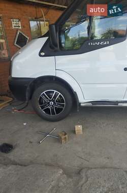 Микроавтобус Ford Transit 2008 в Запорожье