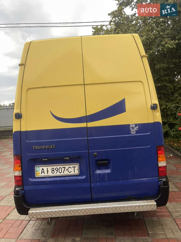 Грузовой фургон Ford Transit 2005 в Василькове