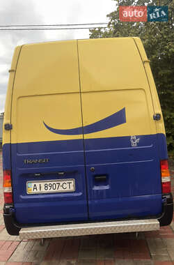 Грузовой фургон Ford Transit 2005 в 