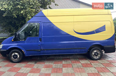 Грузовой фургон Ford Transit 2005 в 
