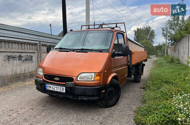 Борт Ford Transit 1997 в 