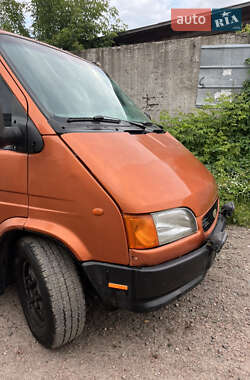 Борт Ford Transit 1997 в 