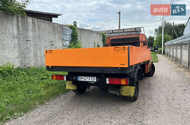 Борт Ford Transit 1997 в 