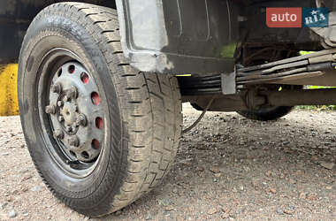 Борт Ford Transit 1997 в 
