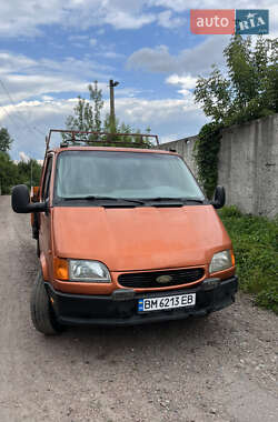 Борт Ford Transit 1997 в 
