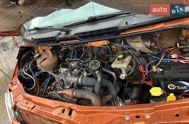 Борт Ford Transit 1997 в 