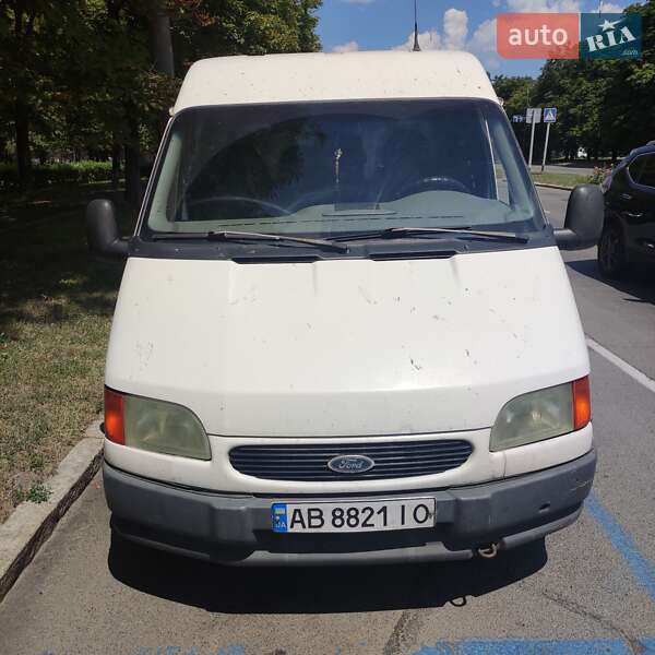 Другие автобусы Ford Transit 1999 в Виннице