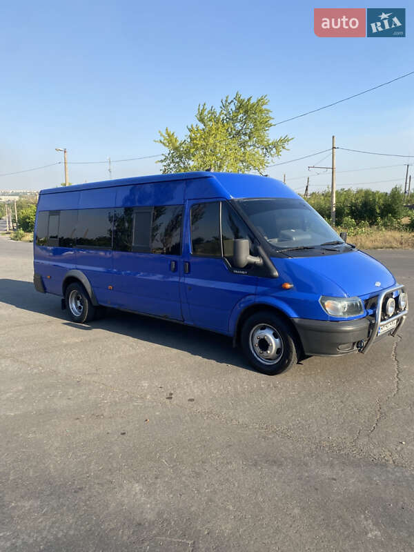Мікроавтобус Ford Transit 2003 в Борисполі