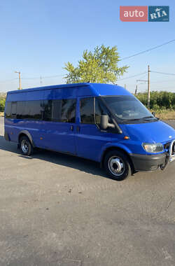 Микроавтобус Ford Transit 2003 в 