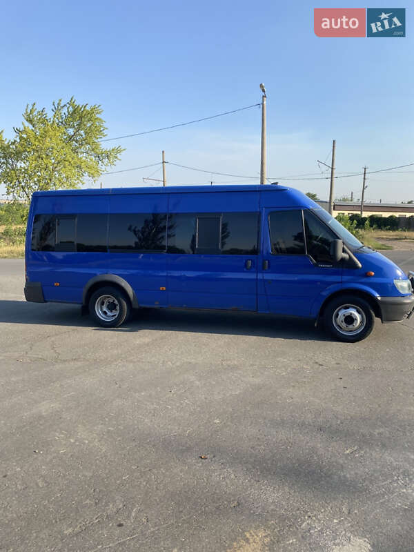 Мікроавтобус Ford Transit 2003 в Борисполі