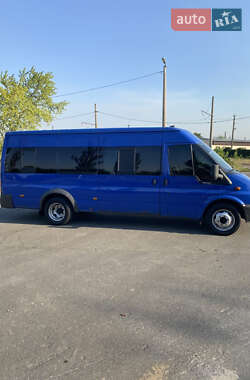 Микроавтобус Ford Transit 2003 в 