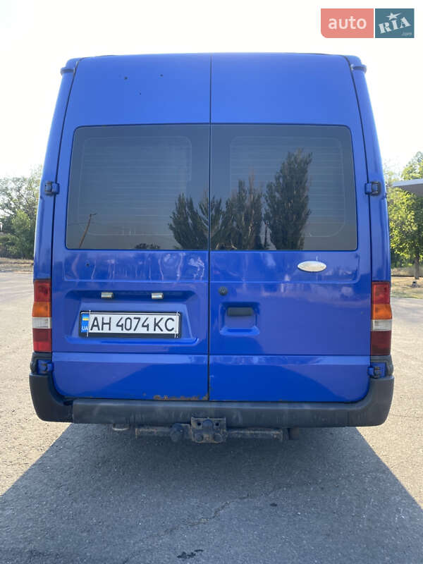 Мікроавтобус Ford Transit 2003 в Борисполі