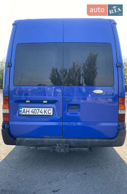 Микроавтобус Ford Transit 2003 в 