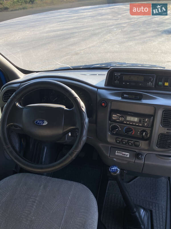 Мікроавтобус Ford Transit 2003 в Борисполі