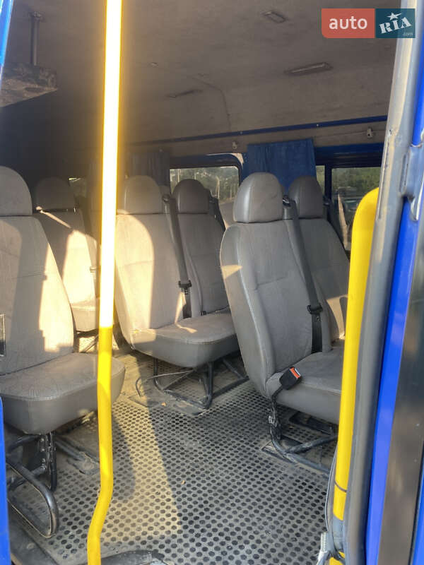 Мікроавтобус Ford Transit 2003 в Борисполі