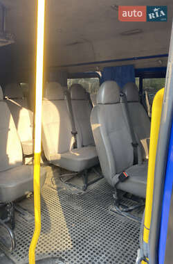 Микроавтобус Ford Transit 2003 в 