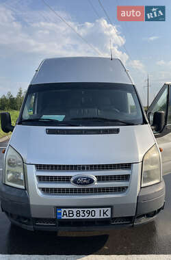 Грузовой фургон Ford Transit 2011 в Коростене