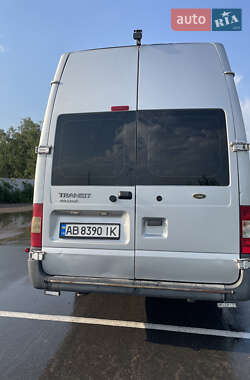 Грузовой фургон Ford Transit 2011 в 