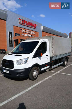 Борт Ford Transit 2015 в Броварах