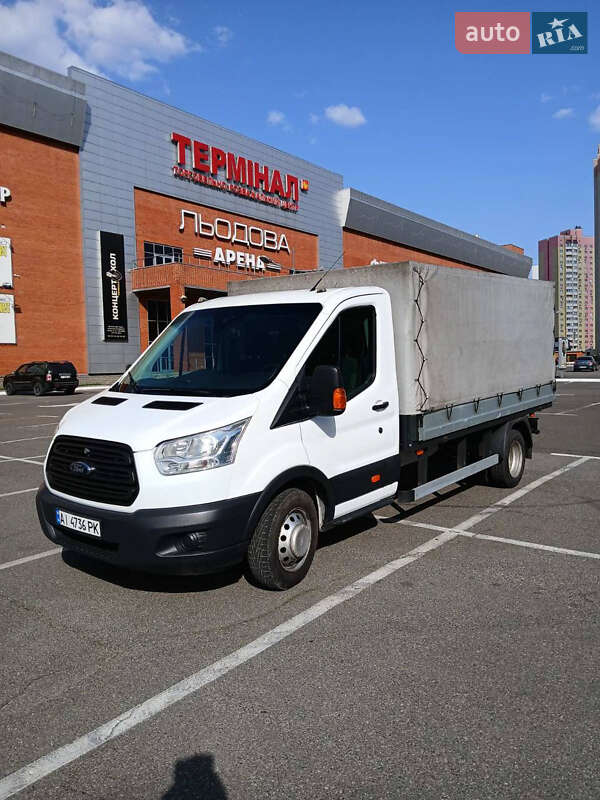 Ford Transit 2015