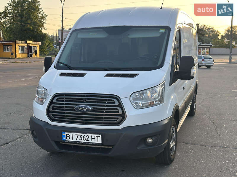 Другие грузовики Ford Transit 2018 в 