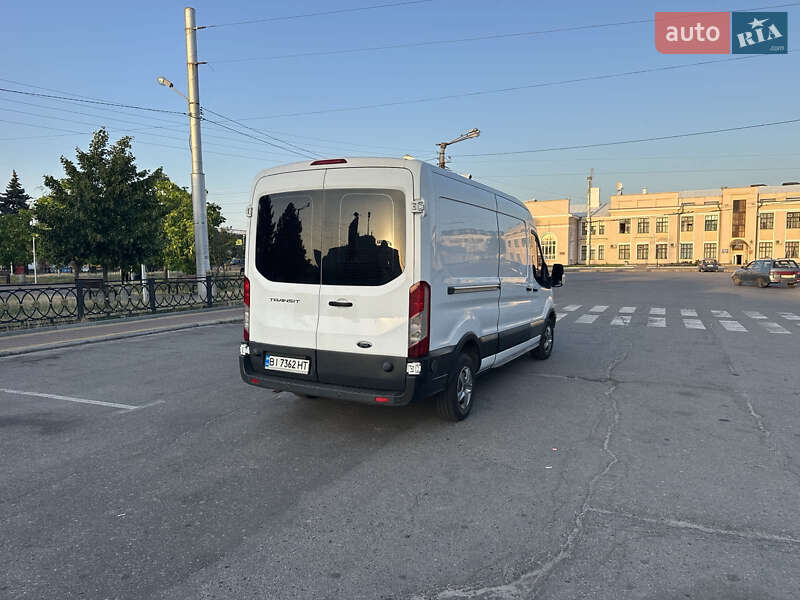 Інші вантажівки Ford Transit 2018 в Полтаві