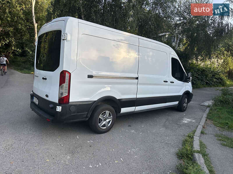 Інші вантажівки Ford Transit 2018 в Полтаві
