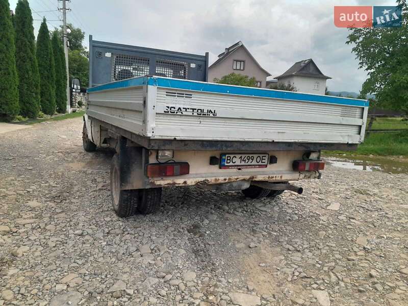 Борт Ford Transit 1998 в Надвірній фото 9 Борт Ford Transit 1998 в Надвірній