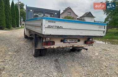 Борт Ford Transit 1998 в 