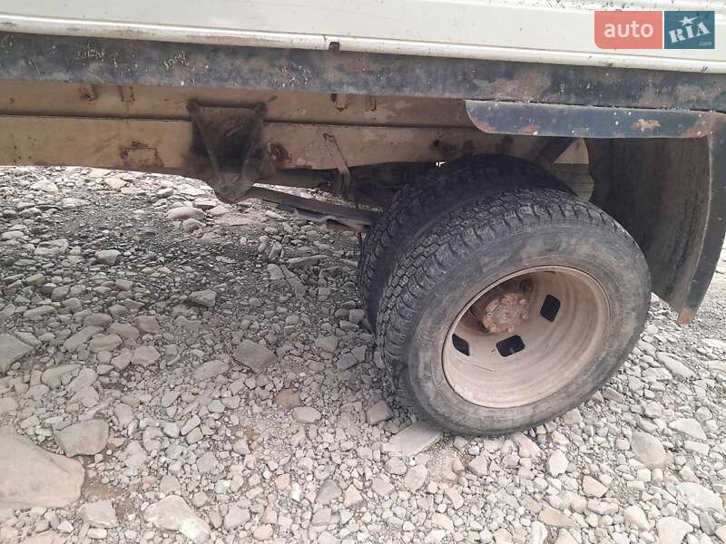 Борт Ford Transit 1998 в Надвірній фото 11 Борт Ford Transit 1998 в Надвірній