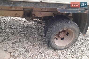 Борт Ford Transit 1998 в 