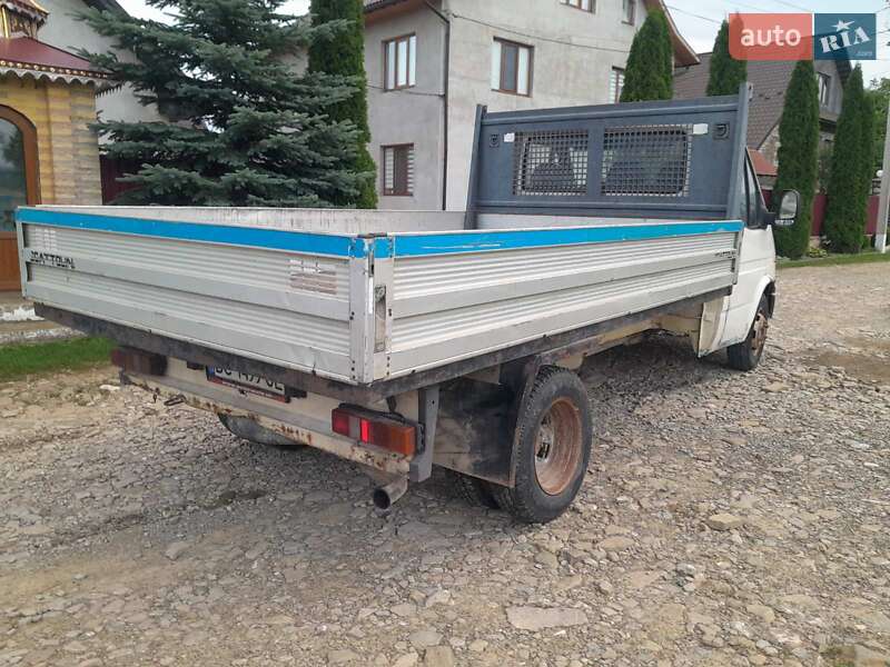 Борт Ford Transit 1998 в Надвірній фото 13 Борт Ford Transit 1998 в Надвірній