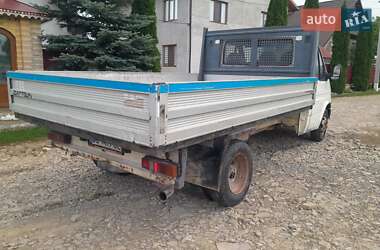 Борт Ford Transit 1998 в 
