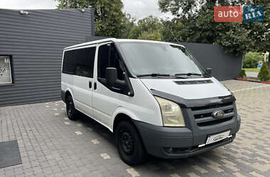 Микроавтобус Ford Transit 2008 в 