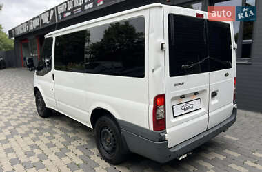 Микроавтобус Ford Transit 2008 в 