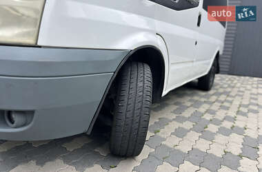 Микроавтобус Ford Transit 2008 в 