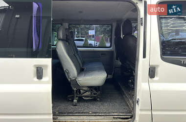 Микроавтобус Ford Transit 2008 в 