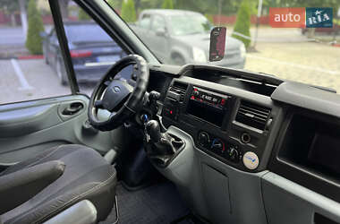 Микроавтобус Ford Transit 2008 в 