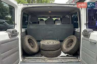 Микроавтобус Ford Transit 2008 в 