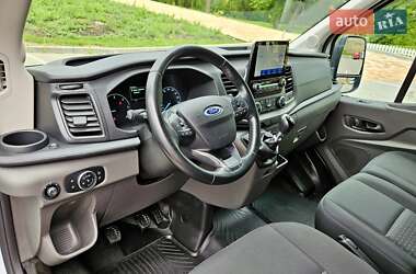 Грузовой фургон Ford Transit 2021 в 