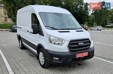 Грузовой фургон Ford Transit 2021 в 